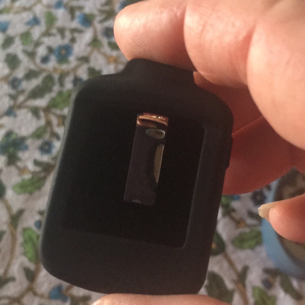 Virgin Pulse Max holder